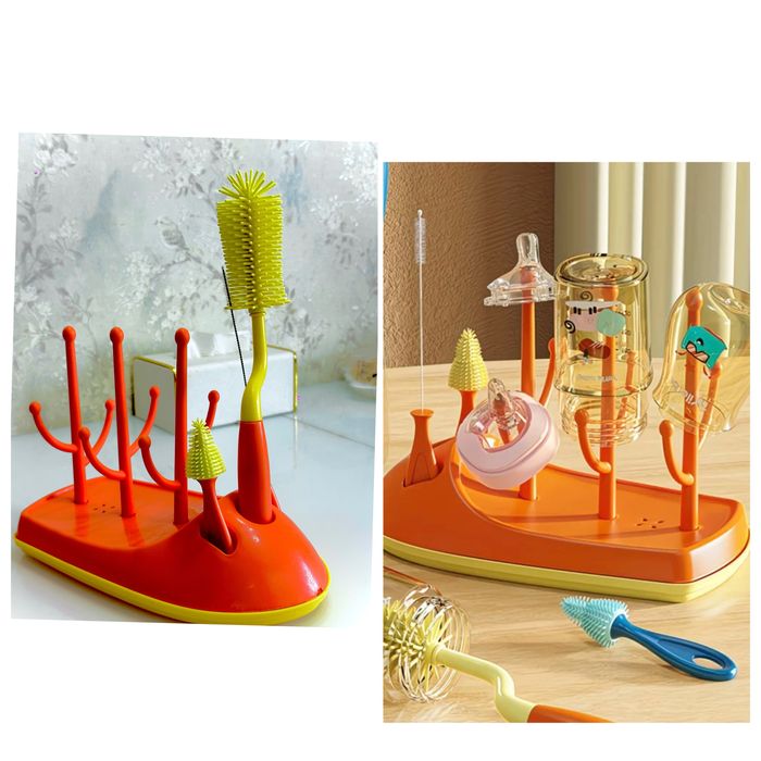 Набор для мытья дестких бутылочек