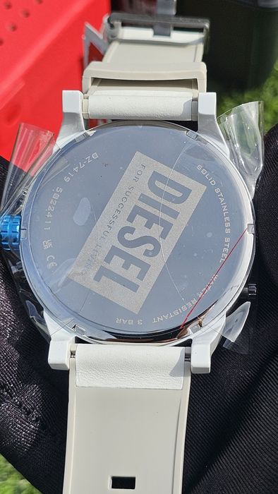 Часы Diesel mr daddy 2.0