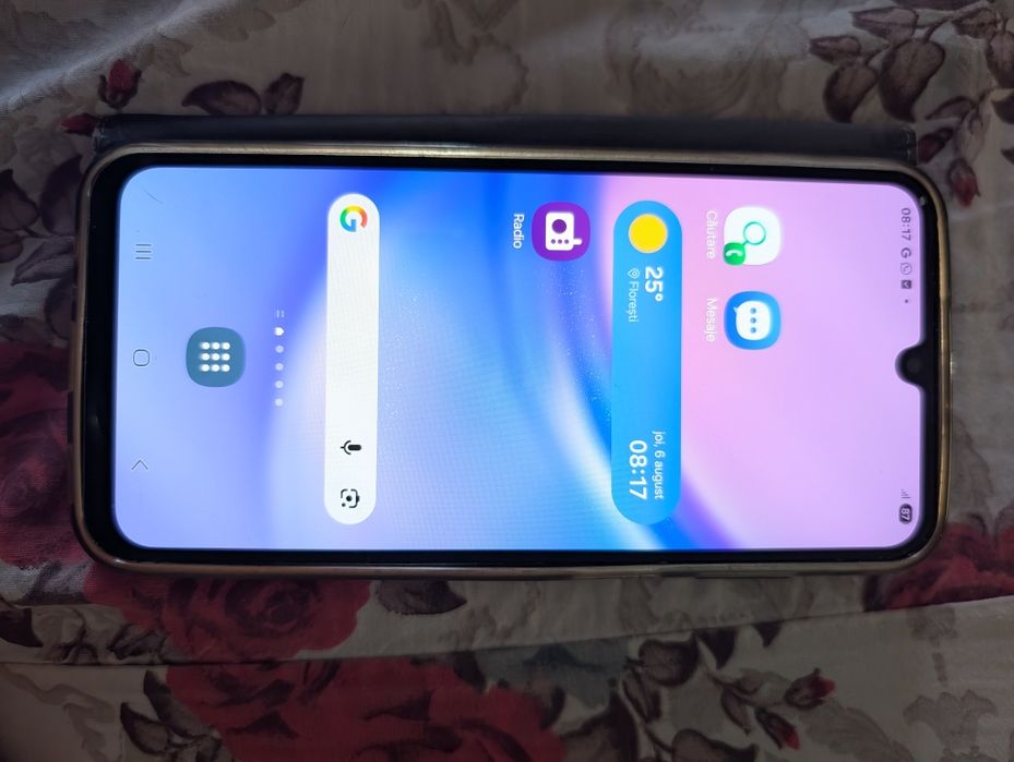 Samsung A 15 ...