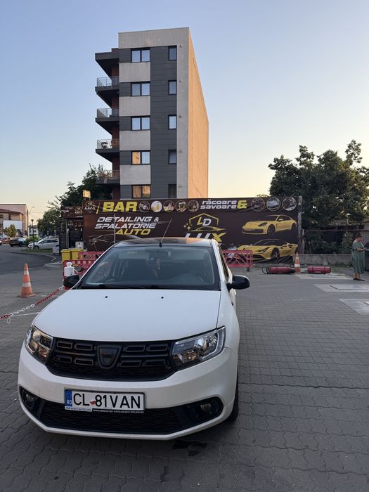 DACIA Logan