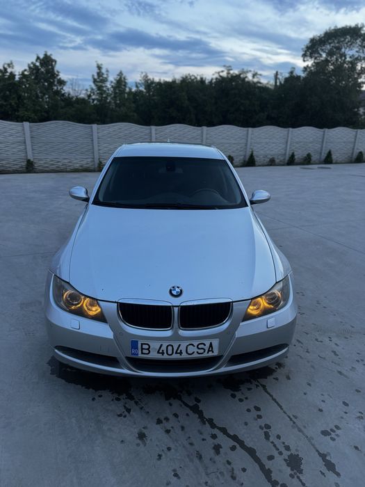Bmw e90 320d 177cp