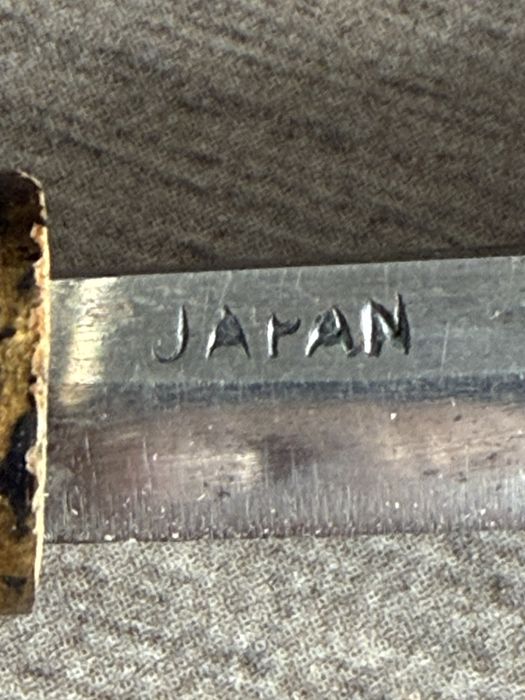 Mini katana japoneza