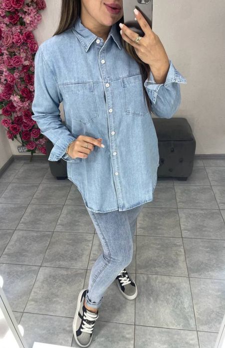 Рубашка новинка 2026