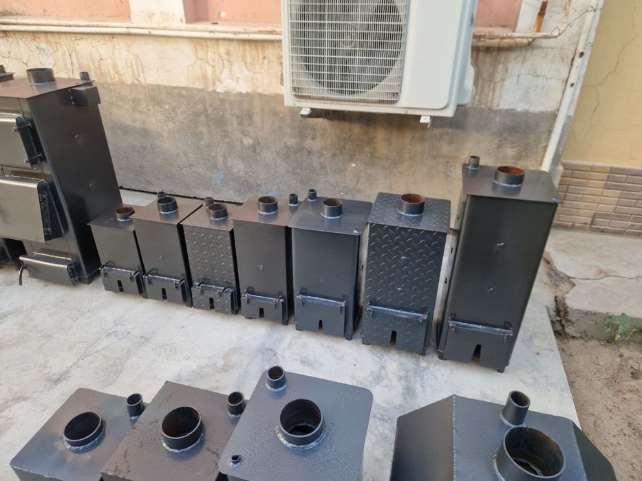 Tejamkor va sifatli gaz kotyollar!