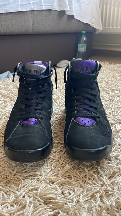 Jordan retro 7 ray allen