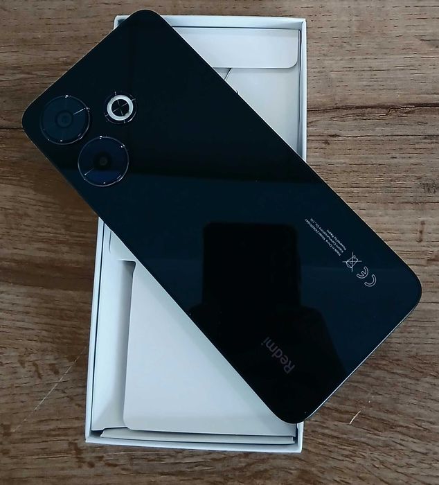 REDMI 13 в Гаранция