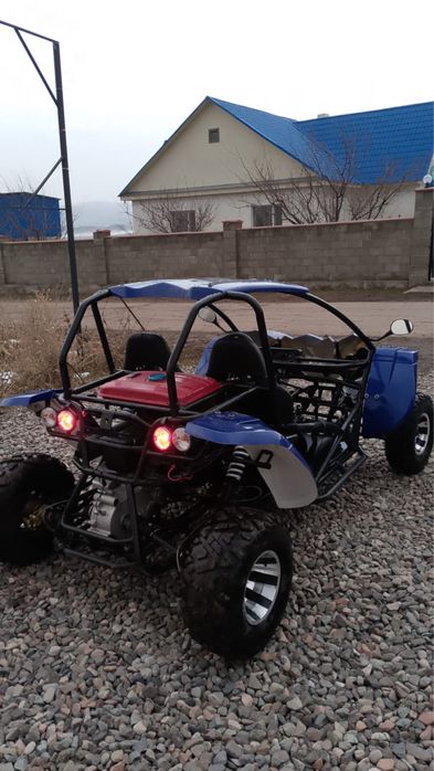 Багги квадроцикл