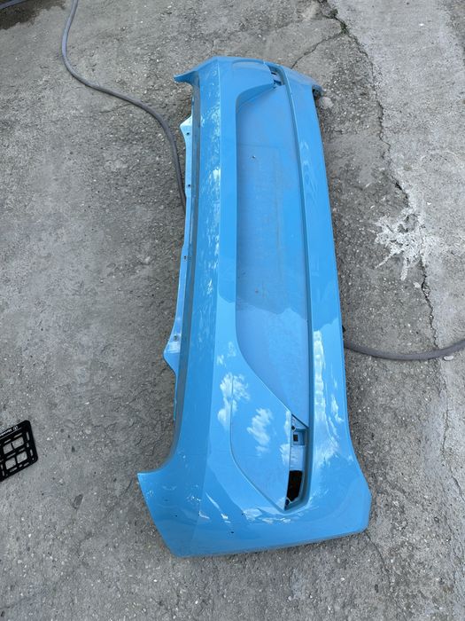 Bară spate vw up facelift.cod:1s6807421.ab.