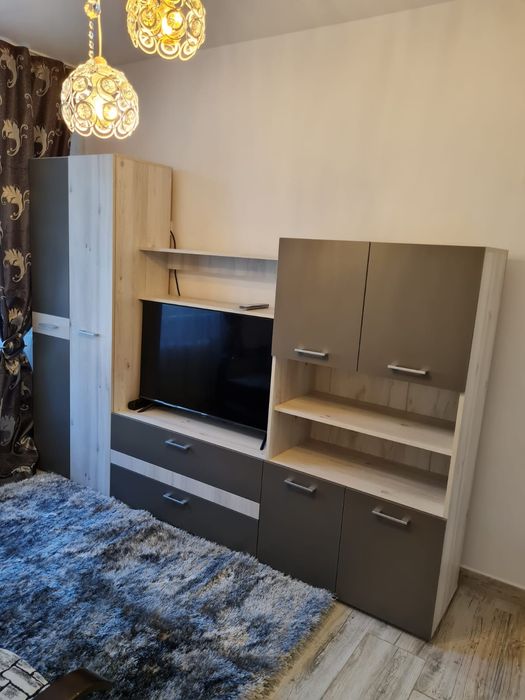 Garsoniera moderna de vanzare – Constanta CET | Mobilata + Utilata complet