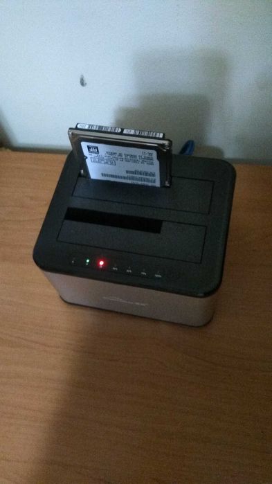 Докинг за хард диск/sATA HDD