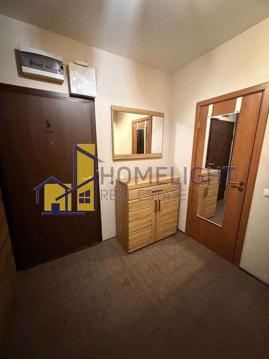 Двустаен апартамент в Дружба 2