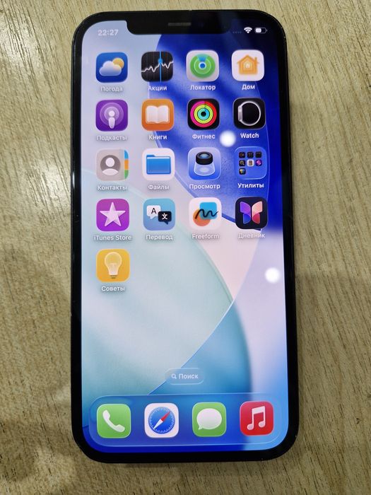 Apple 12, 128 gb, за 75000 тг.