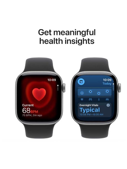 Apple Watch 11 2025. Умные часы, 42mm