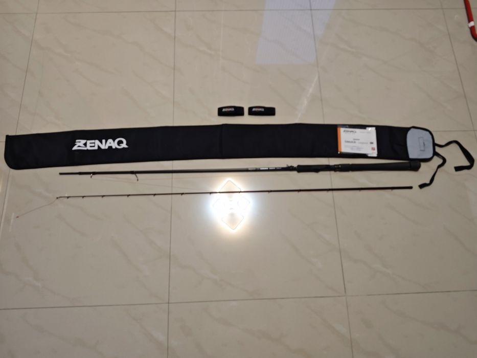 Zenaq Snipe S86XX  Longcast RG