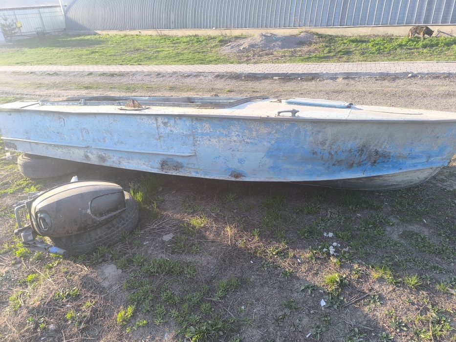 Катер/Лодка  Прогресс