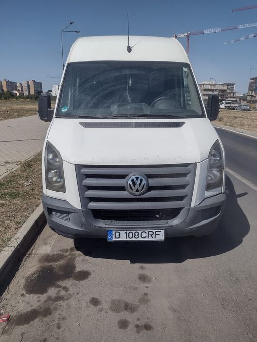 Crafter 2007 2.5 diesel