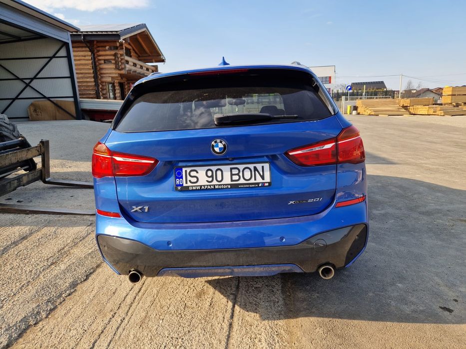 BMW X1.XDRIVE201  2019  KM 150000 AVARIAT