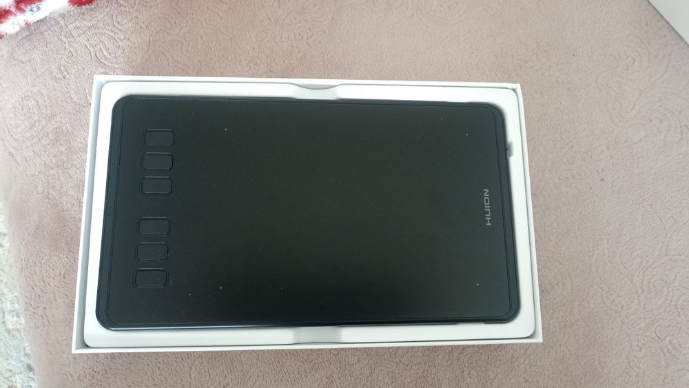 Продаю графический планшет