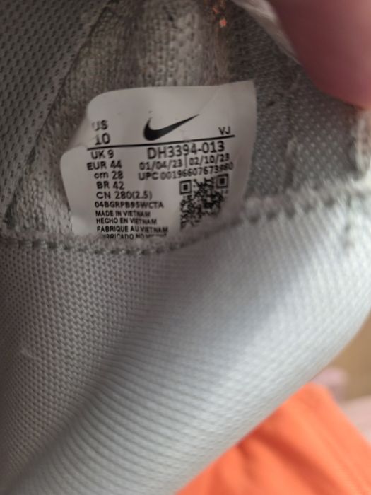 Nike SuperRep Go Flyknit 44