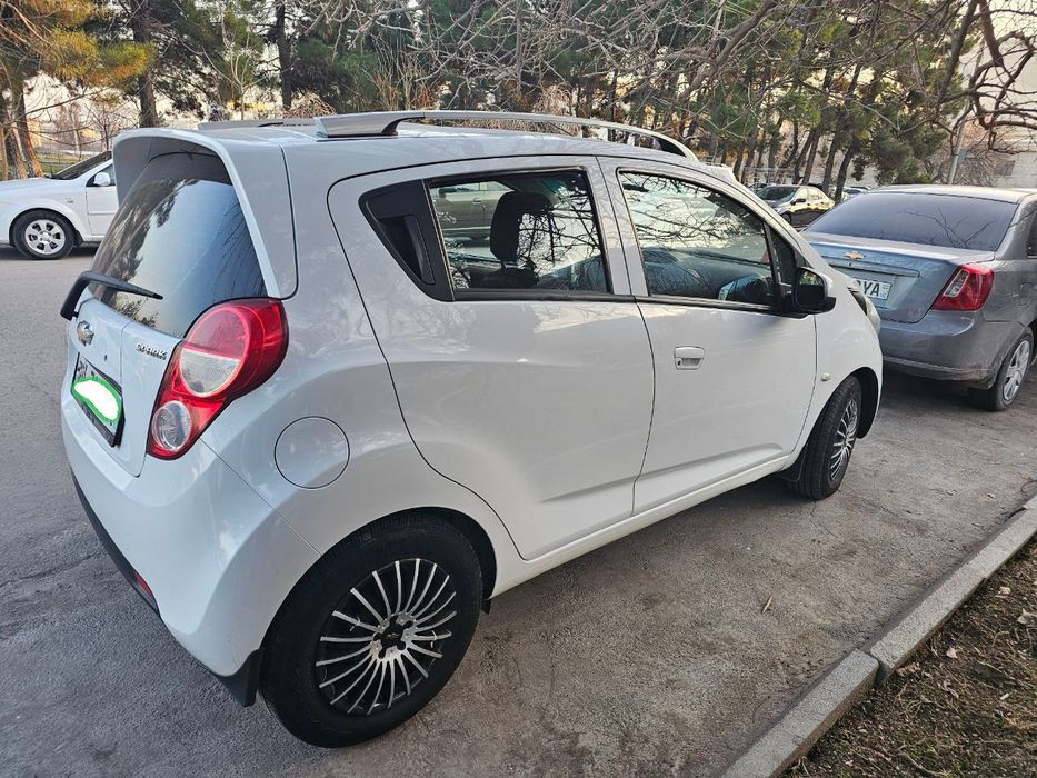 Spark Chevrolet sotiladi