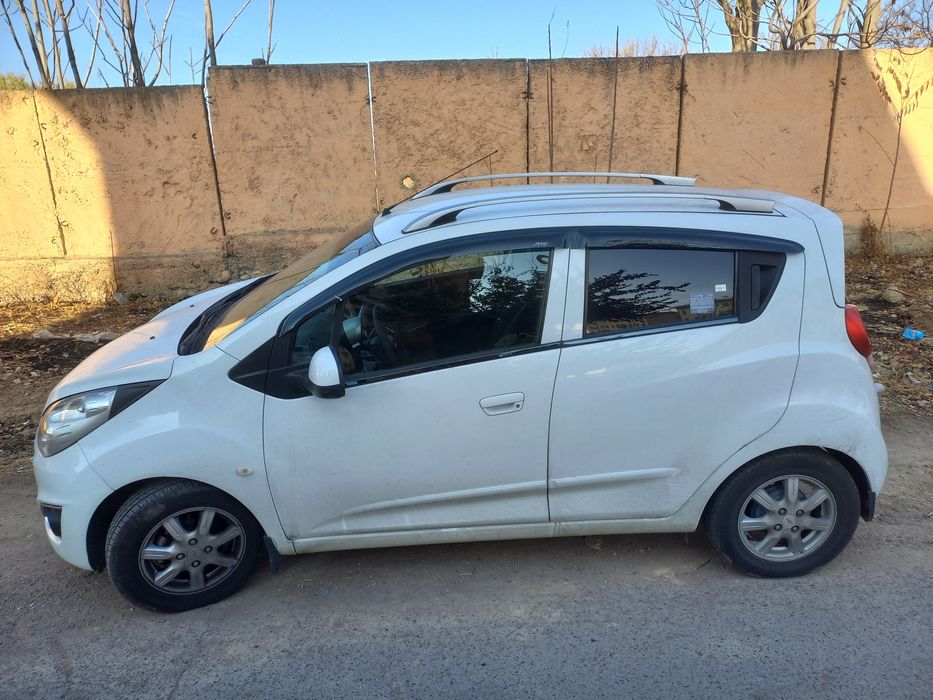 Спарк 2015 автомат