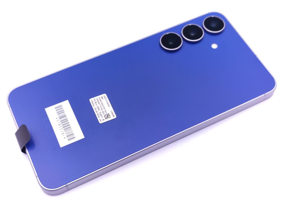 Samsung S25 FE 128GB Navy 8GB Dual SIM, Garantie 24 luni | #D91855