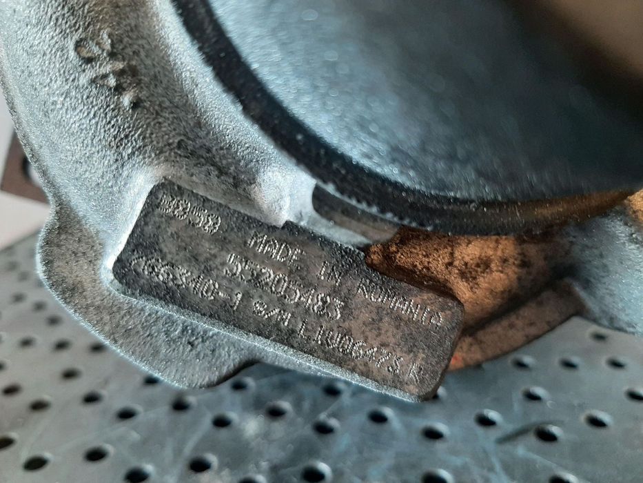 turbina 1.9 jtd 150 cp fiat croma opel astra h vectra c 55205483  766340-1