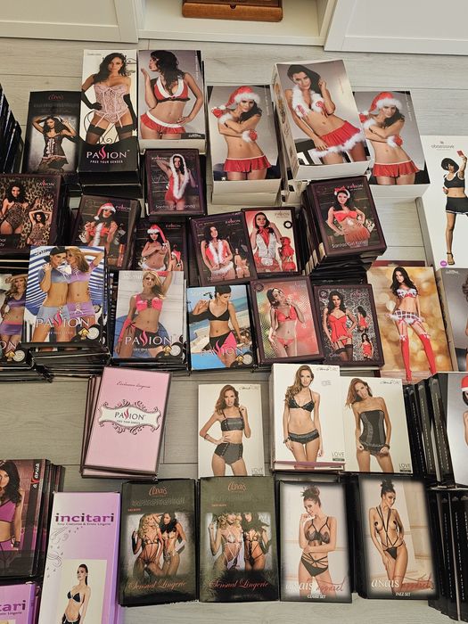 Seturi lenjerie sexy, erotica pentru rolplay outlet
