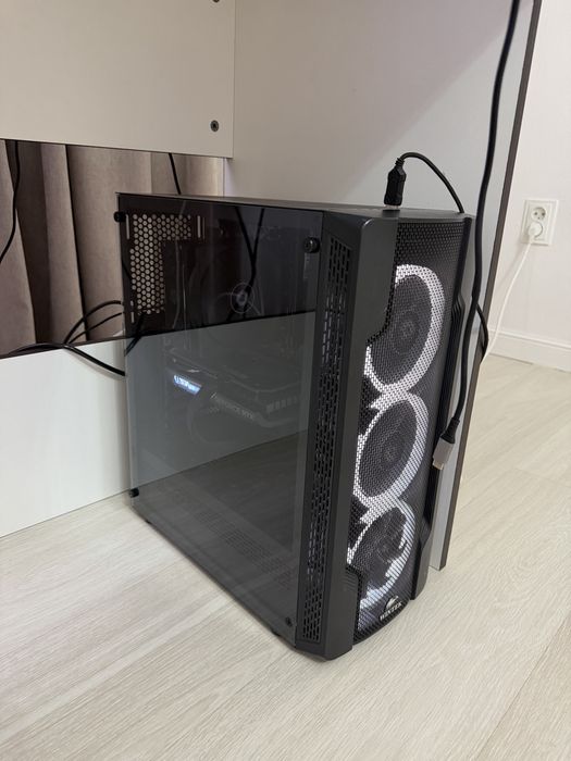 Игровой компьютер полный комлект