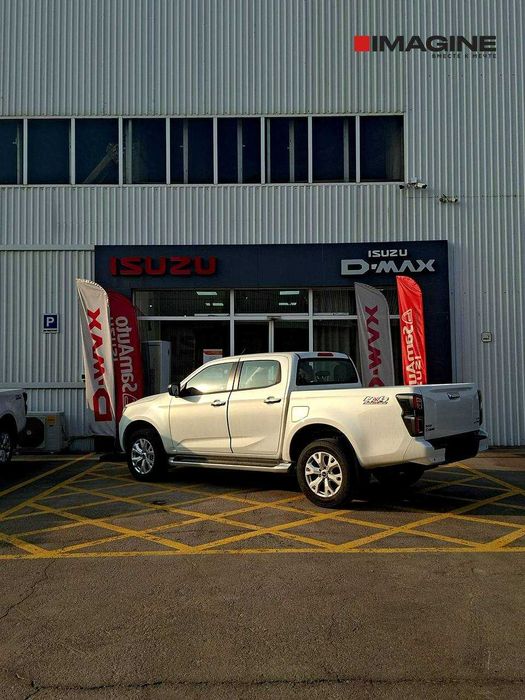 ISUZU d-max OKSUS ls