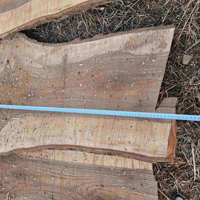 Орех - дървен материал