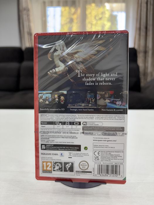 Bravely Default Flying Fairy - Nintendo Switch 2