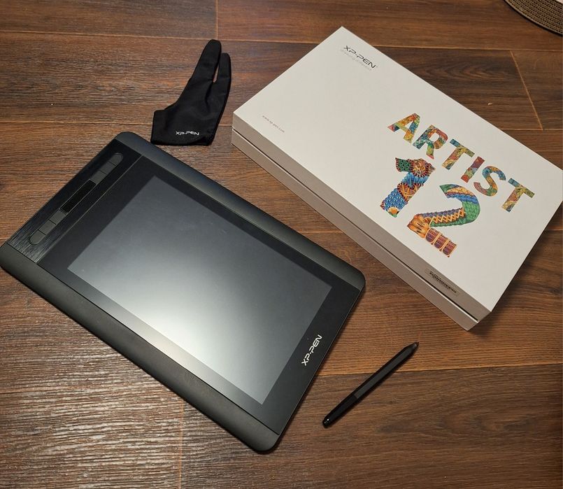 Графичен таблет с дисплей XP-Pen Artist 12
