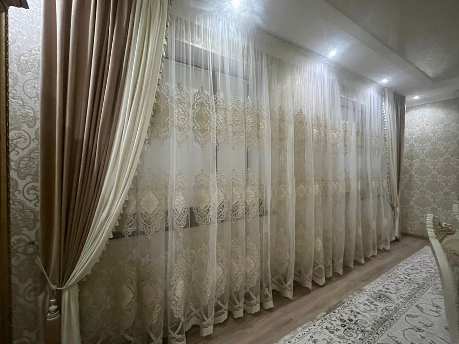 Продам шторы несколько виды