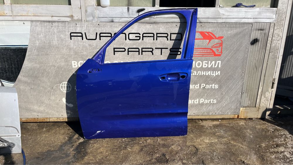 Предни лява и дясна и задни лява и дясна врати Citroen C4 Picasso 2