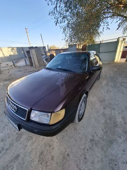 Продам ауди автомат каробка, газ бензин