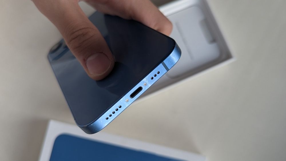 iPhone 13 256Gb Blue