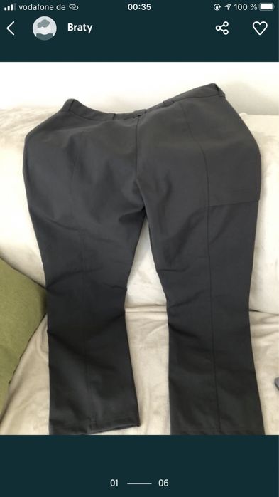Pantaloni si bluza Soft termo