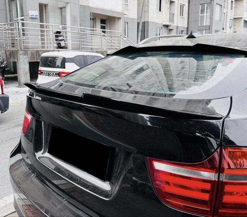 Eleron Portbagaj Haion BMW X6 E71 M4 style