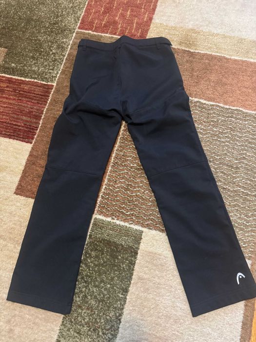 Pantaloni flece Head pentru copii- lungime 152-158