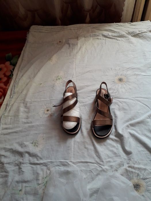 Кожаная обувь ,импортная