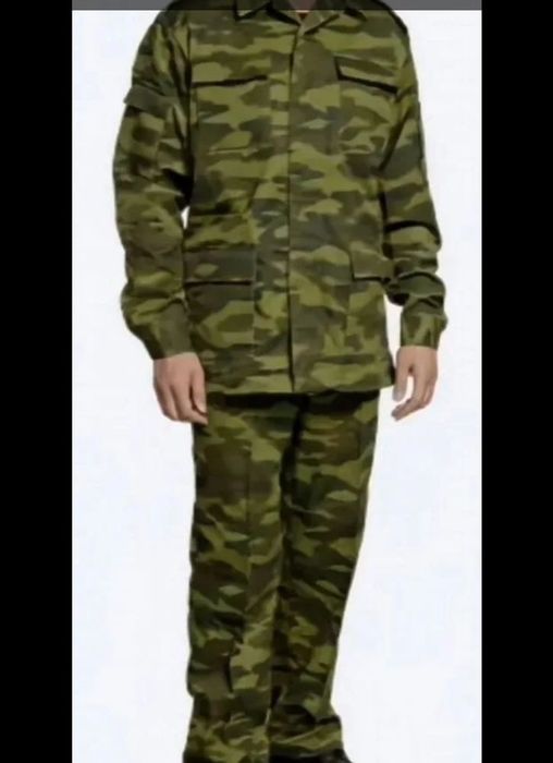 Форма "афганка" флора с хранения 56/5