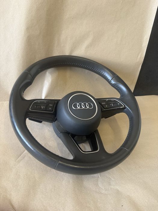 Волан за Audi A5 F5 B9 2016 / 2017 / 2018 / 2019 А5