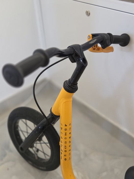Bicicleta echilibru btwin