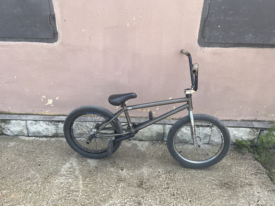 Bmx велосипед, кастом