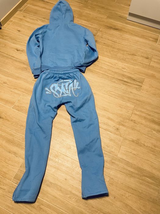 Syna world tracksuit син