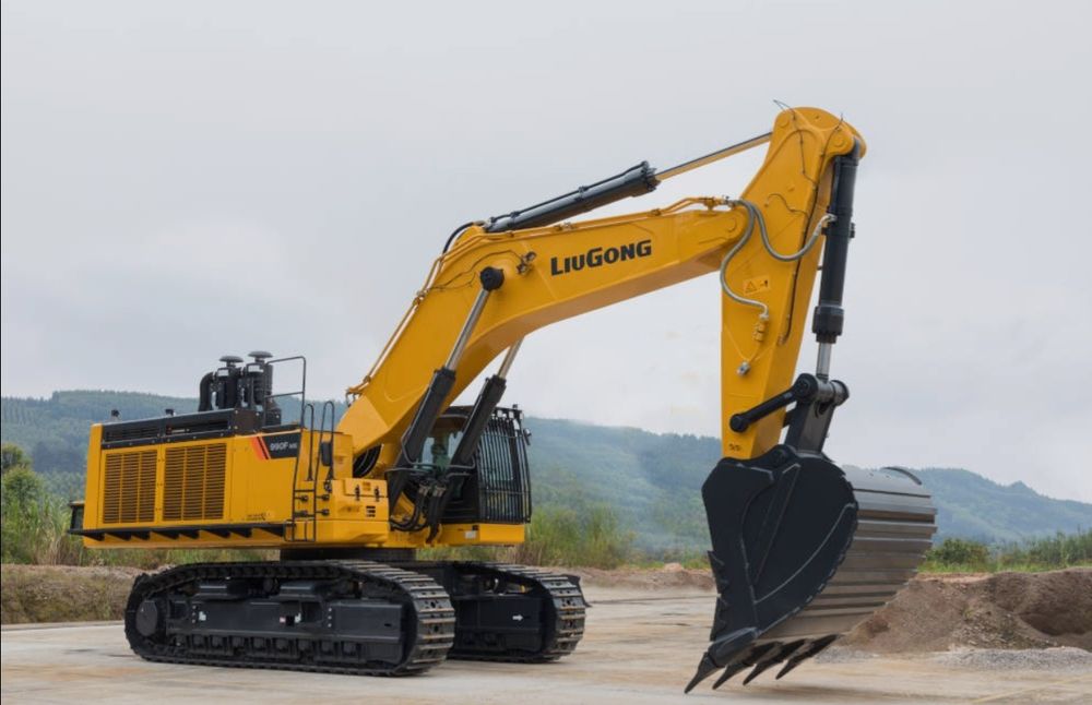 Услуги экскаватора погрузчика