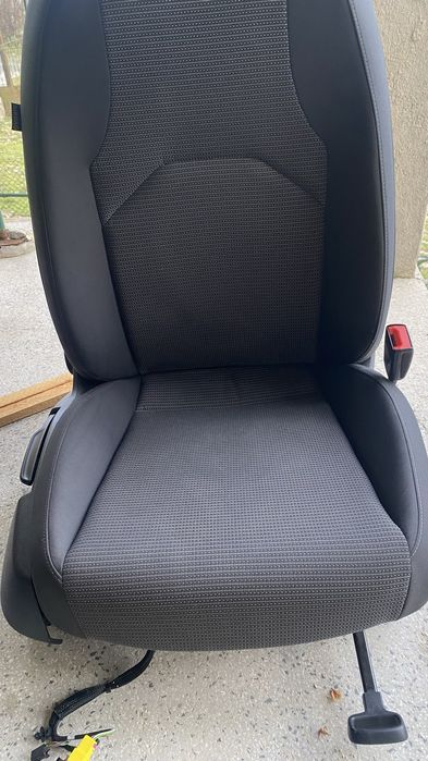 Салон Seat Leon St 2019