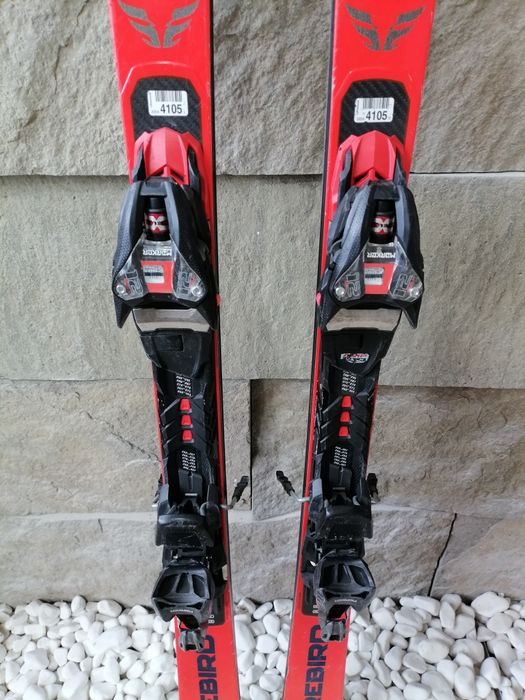 Schiuri ski Blizzard Firebird Src sh 165 cm