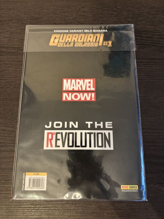 Benzi desenate Marvel Manara